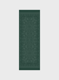 Cotton Silk Wool Oblong