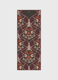 Satin Chiffon Oblong