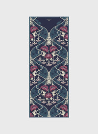 Satin Chiffon Oblong