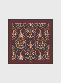 Silk Wool Shawl