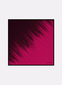 Silk Square Scarf