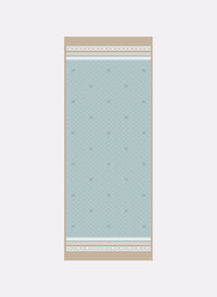 Silk Oblong