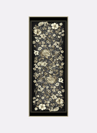 Silk Oblong