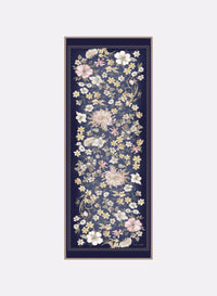 Silk Oblong