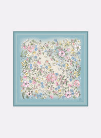 Silk Square Scarf