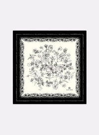 Silk Square Scarf