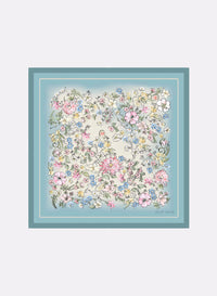 Silk Twill Small Square