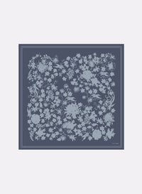 Silk Wool Shawl