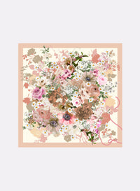 Silk Square Scarf
