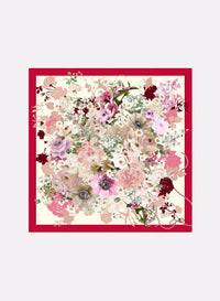 Silk Square Scarf