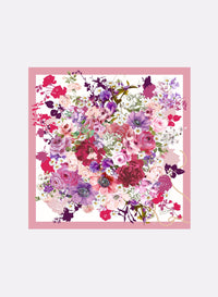 Silk Square Scarf