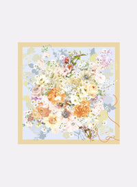 Silk Square Scarf