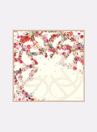 Silk Square Scarf