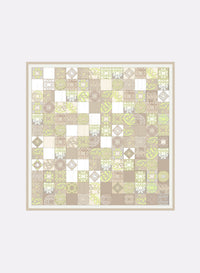 Silk Square Scarf