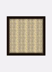 Silk Square Scarf
