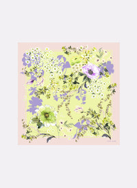 Silk Square Scarf