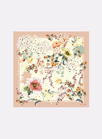 Silk Square Scarf