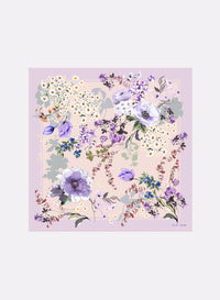 Silk Square Scarf