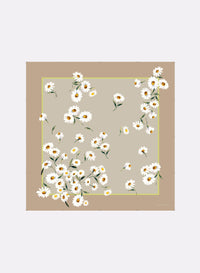 Silk Square Scarf