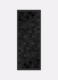Silk Wool Oblong