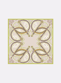 Silk Square Scarf
