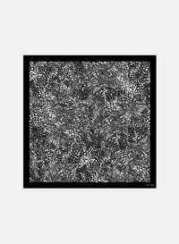 Silk Wool Shawl