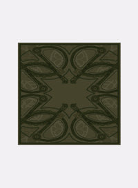 Silk Wool Shawl