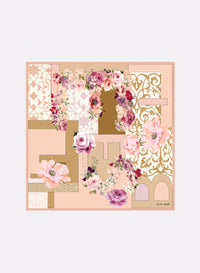 Silk Square Scarf