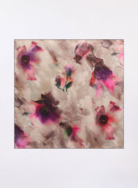 Silk Square Scarf