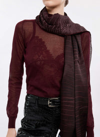 Silk Oblong