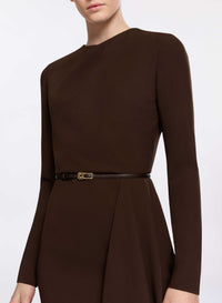 ELIE SAAB Leather Belt