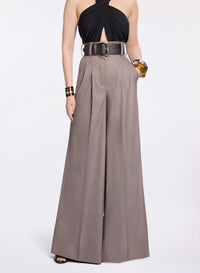 ELIE SAAB Leather Belt