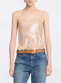 ELIE SAAB Leather Belt