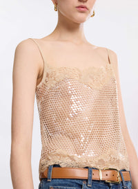 ELIE SAAB Leather Belt