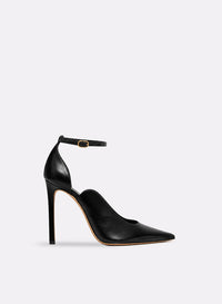 Leather Pumps