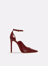Leather Pumps