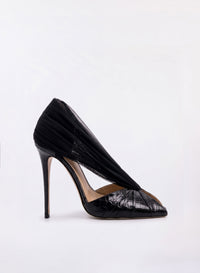 Open Toe Heels