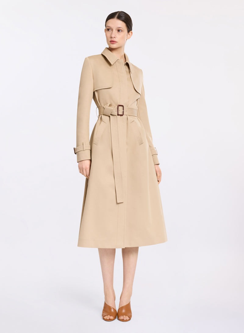 Cotton Drill Coat
