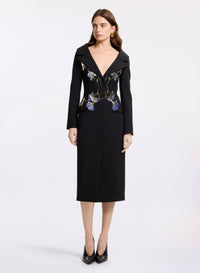 Embellished Coat (PP)