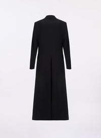 Cady Coat with Sequin Lining