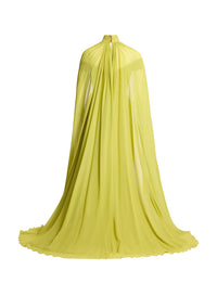 Mela Verde Silk Dress