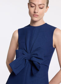 Bow Detail Short Dress