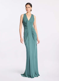 Jersey Long Dress