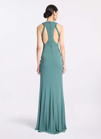 Jersey Long Dress