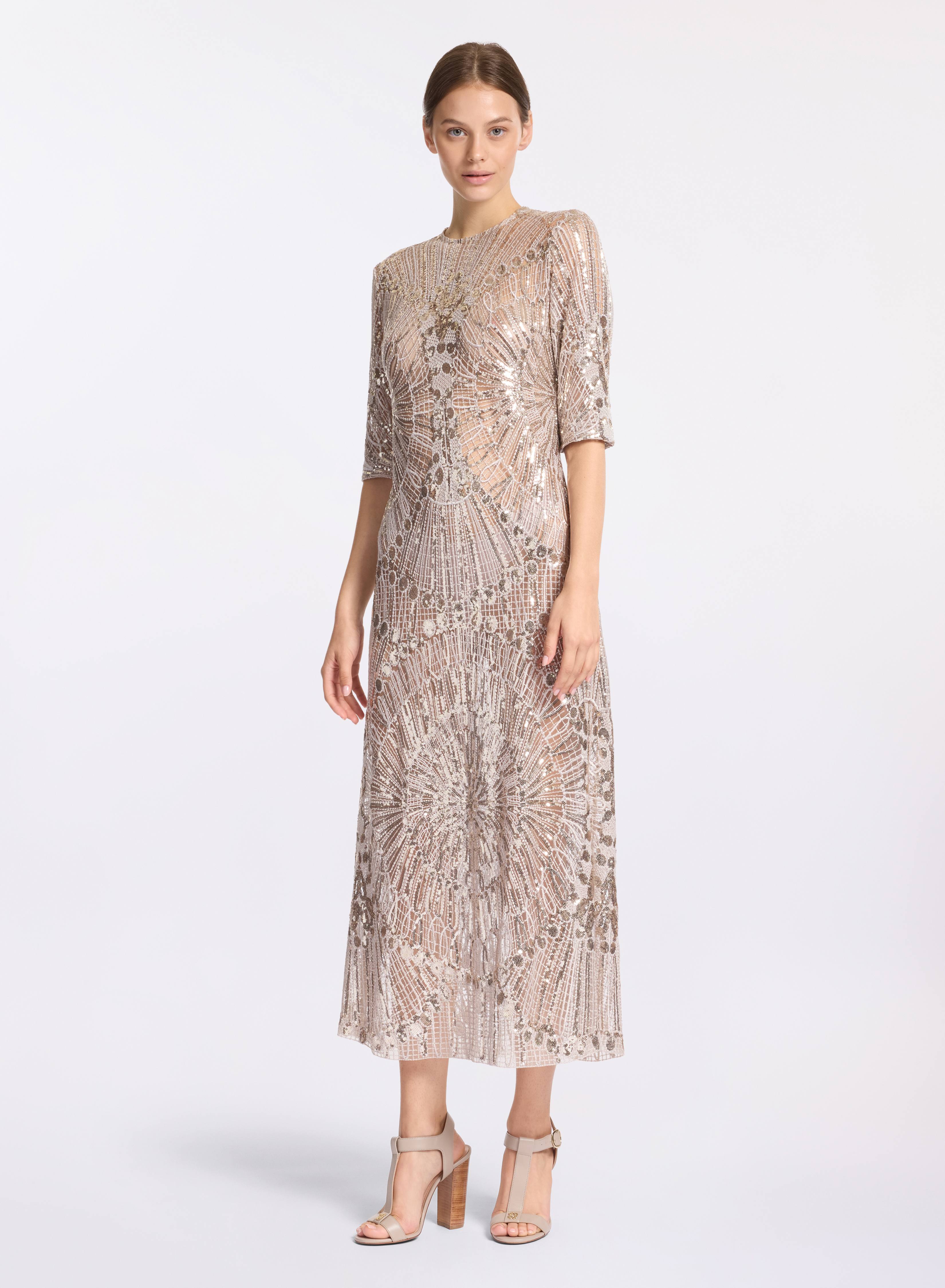elie saab grey dress Elie Saab Haute Couture Spring-Summer 2016
