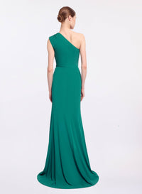 Jersey Long Dress