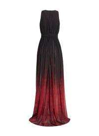 Gradient Chiffon Dress (PP)