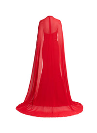 Cady & Silk Long Dress