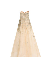 Bead Embroidered Midi Dress (PP)