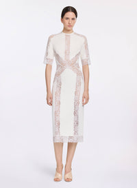 Cady and Lace Dress